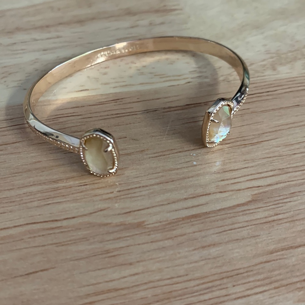 Kendra Scott Elton cuff bracelet